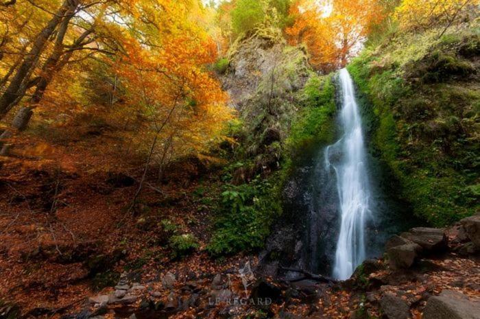 L'Ekrin Des Bains La Bourboule Exterior foto