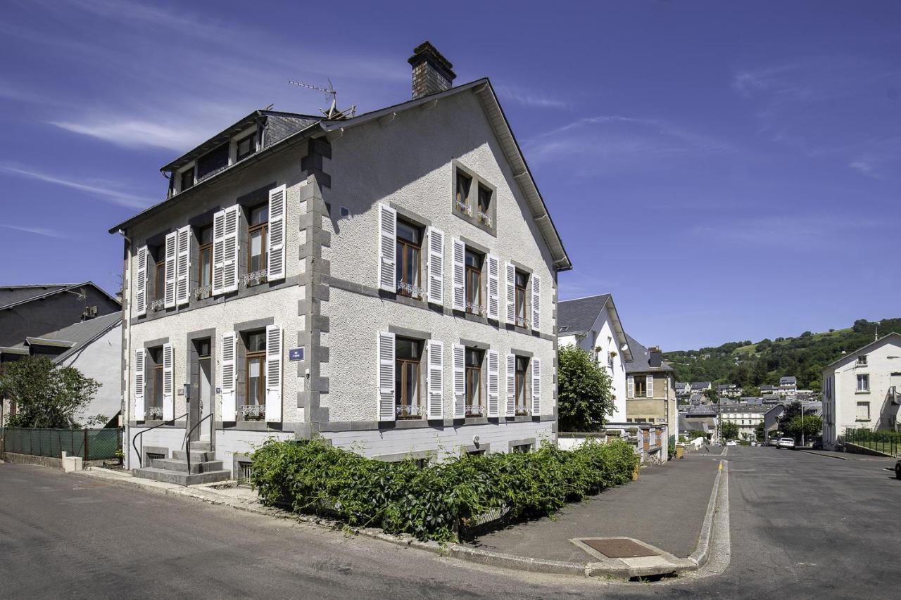 L'Ekrin Des Bains La Bourboule Exterior foto